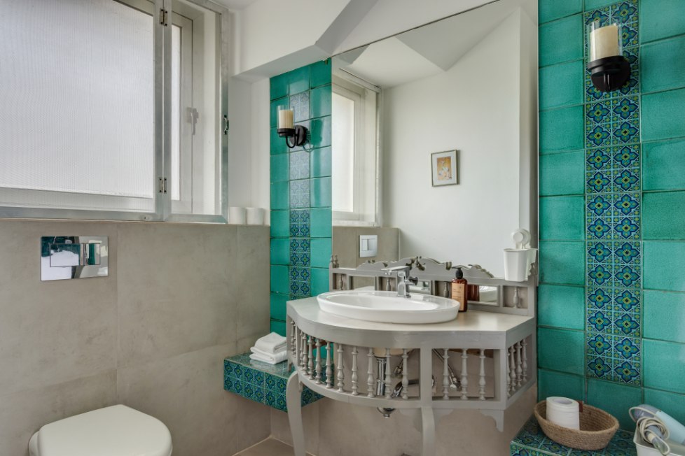 El Arbol - 2BR w Rooftop Pool in Nerul - 47