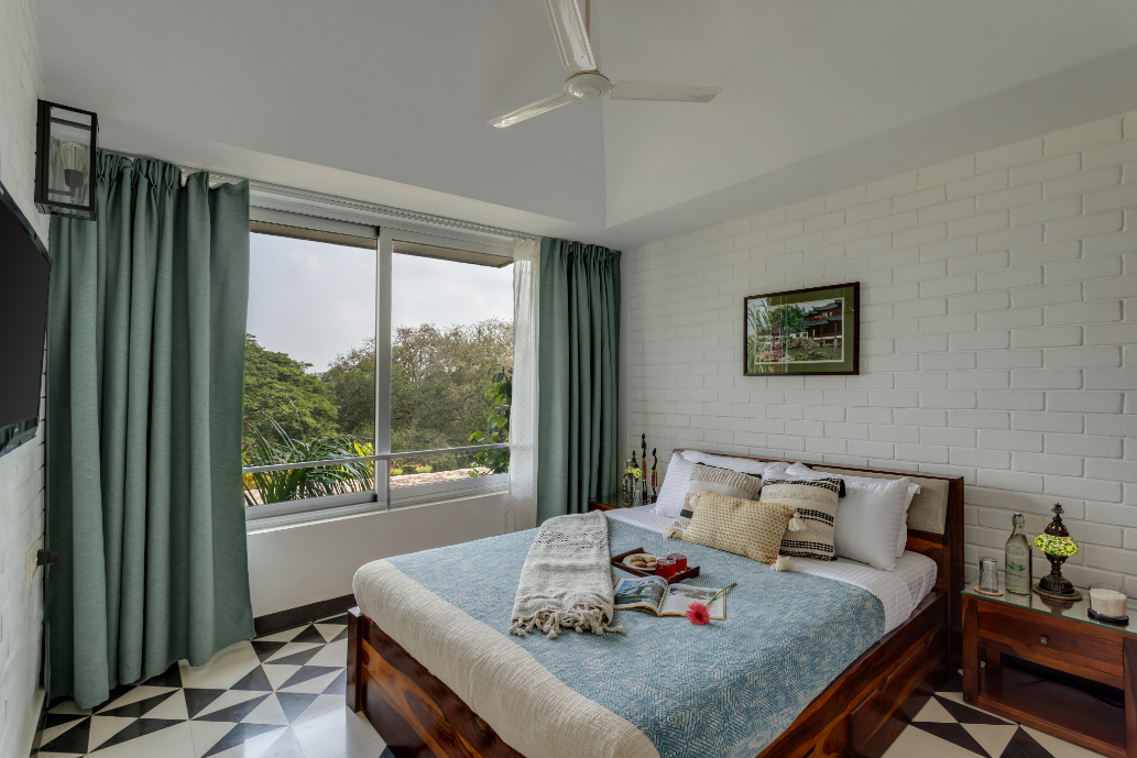 El Arbol - 2BR w Rooftop Pool in Nerul - 7