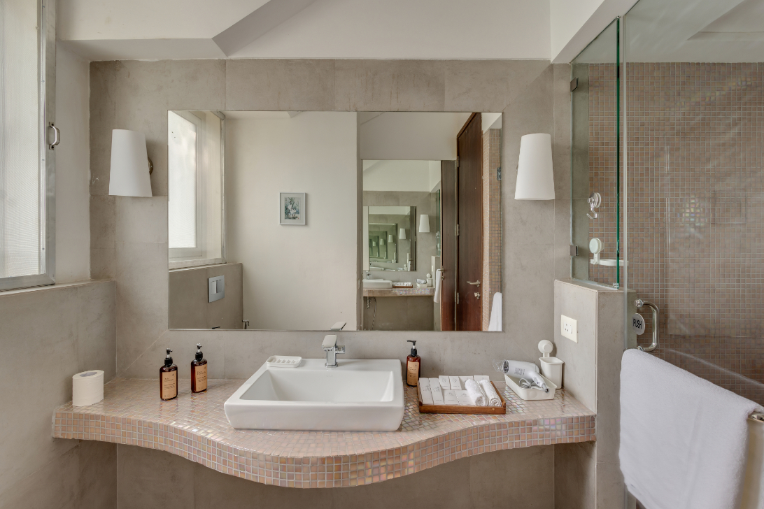 El Arbol - 2BR w Rooftop Pool in Nerul - 41