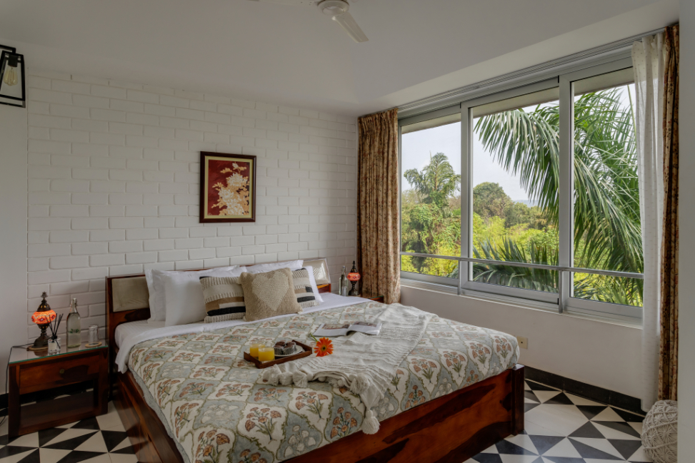 El Arbol - 2BR w Rooftop Pool in Nerul - 43