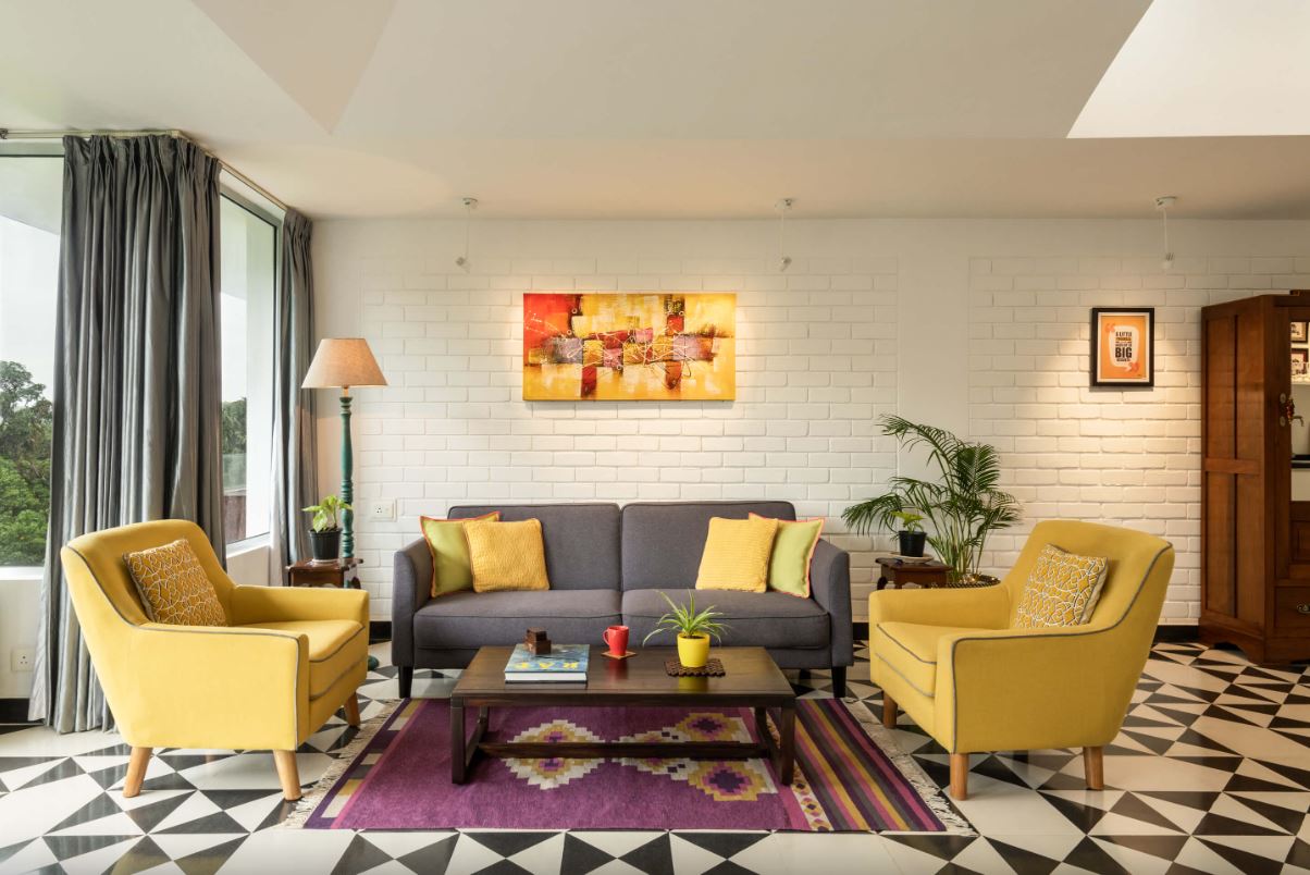 El Arbol - 2BR Apartment in Nerul - 5