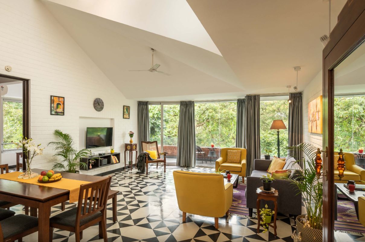 El Arbol - 2BR Apartment in Nerul - 9