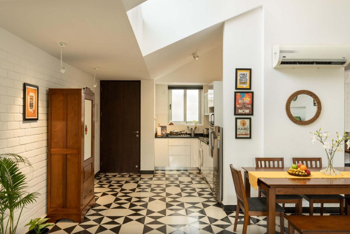 El Arbol - 2BR Apartment in Nerul - 8
