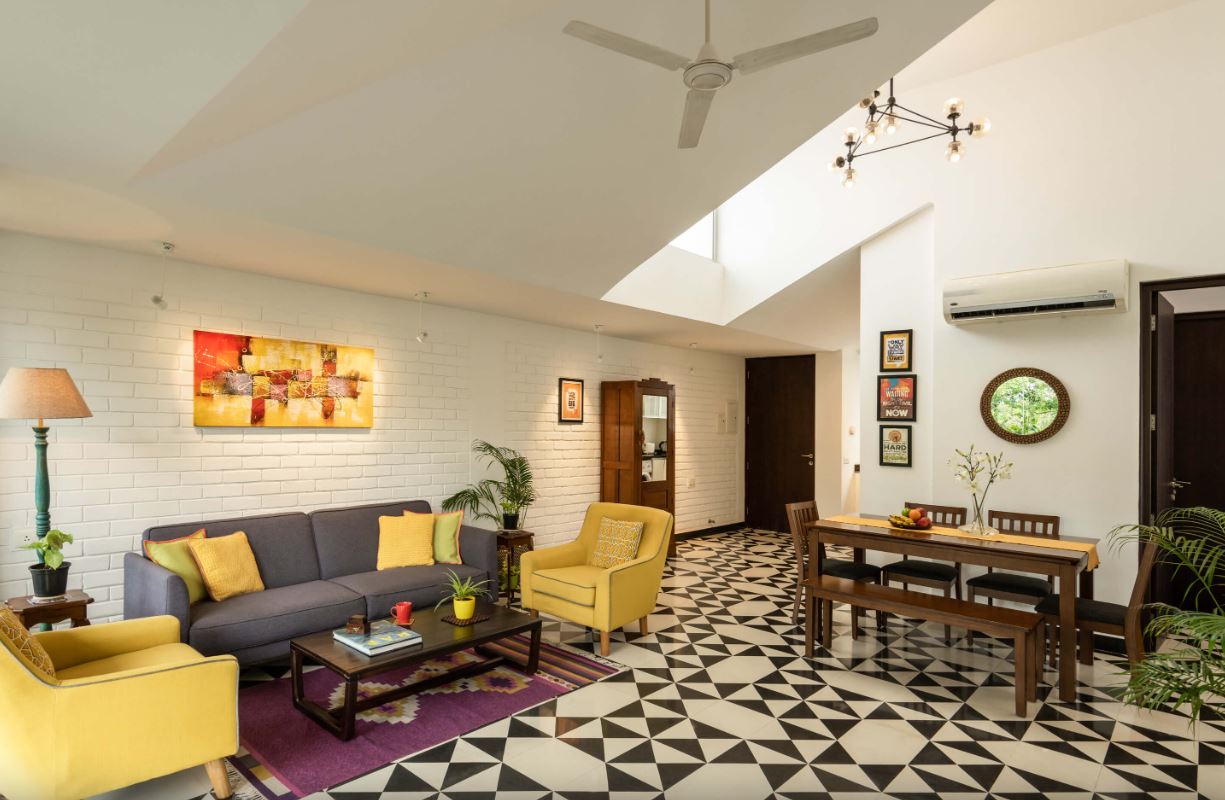 El Arbol - 2BR Apartment in Nerul - 11