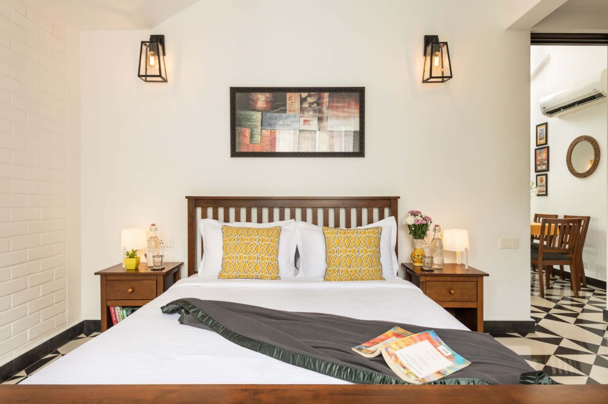 El Arbol - 2BR Apartment in Nerul - 13