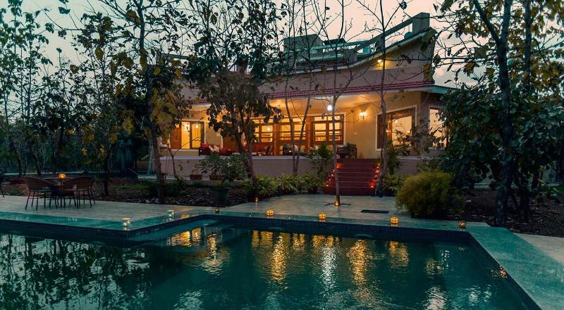 Tigress Villa - 1