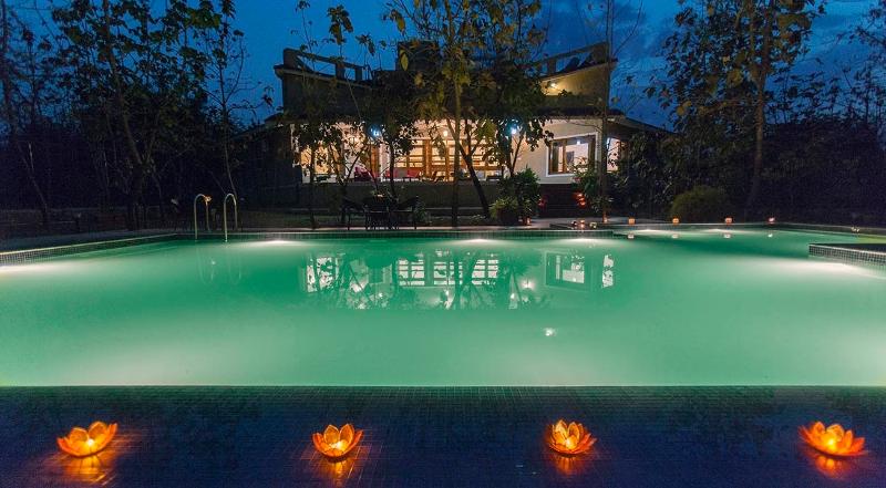 Tigress Villa - 2