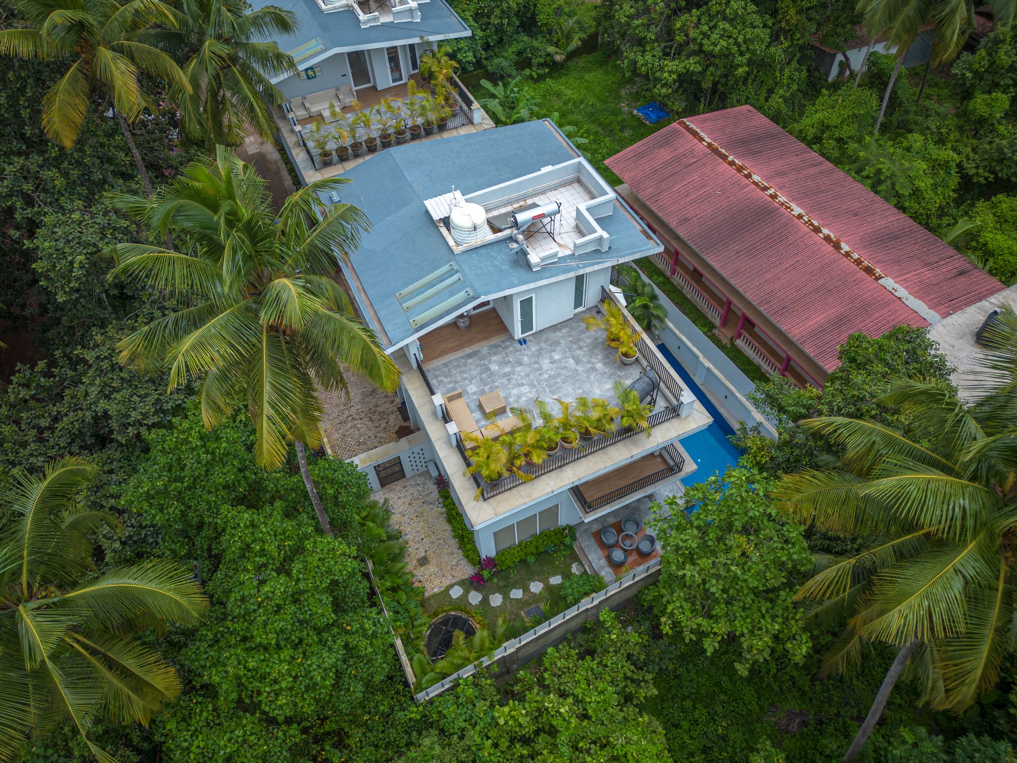 Villa Amani - 3